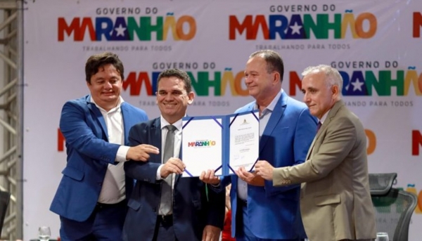 BRANDÃO EMPOSSA NOVOS PROFISSIONAIS DA POLÍCIA CIVIL PARA FORTALECER SISTEMA DE SEGURANÇA PÚBLICA DO MARANHÃO