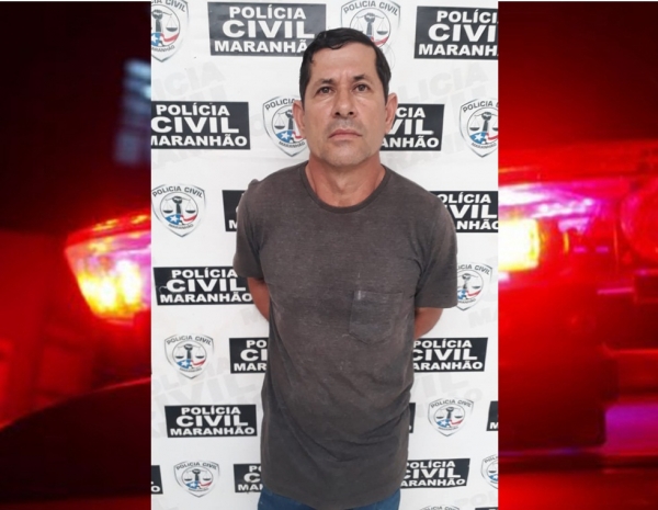 Polícia civil prende homem no Pequiá acusado de crime de pedofilia.