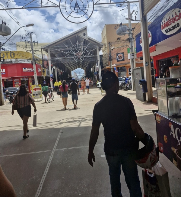 COMÉRCIO VAI FECHAR NO FERIADO DE ANIVERSÁRIO DE IMPERATRIZ NESTA QUARTA (16)