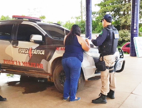 Condutora embriagada atropela duas pessoas em Açailândia