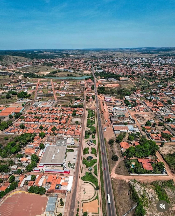 População de Açailândia (MA) é de 106.550 pessoas, aponta o Censo do IBGE