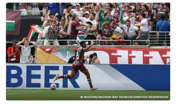 HÉRCULES DECIDE E FLU VENCE AL-HILAL PARA AVANÇAR NO MUNDIAL DE CLUBES