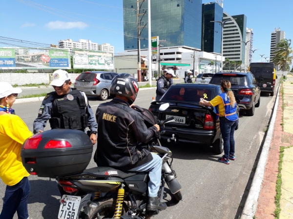 Maranhão reduz pela metade número de mortos e feridos no trânsito