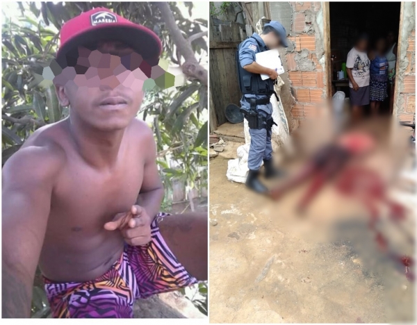 AÇAILÂNDIA - Jovem de 17 anos é morto a tiros na Vila Ildemar 