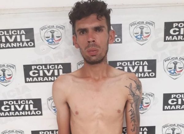 O RETORNO DO FLANELINHA PARTE II: Flanelinha é preso após agredir roubar e vítima em Açailândia