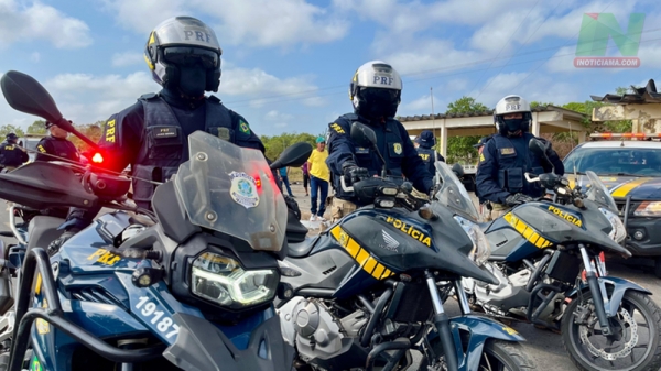 POLÍCIA RODOVIÁRIA FEDERAL INICIA NESTA QUINTA-FEIRA (19) MAIS UMA EDIÇÃO DA OPERAÇÃO RODOVIDA NO MARANHÃO