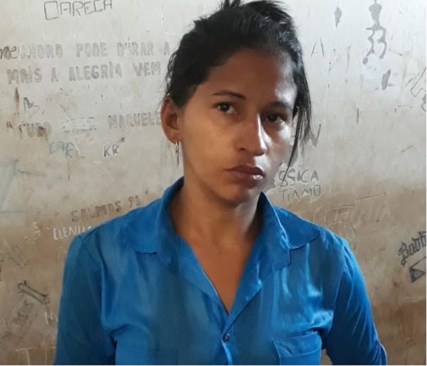 AÇAILÂNDIA URGENTE – Assalto nas imediações da Vila Capeloza termina com a prisão de uma mulher 