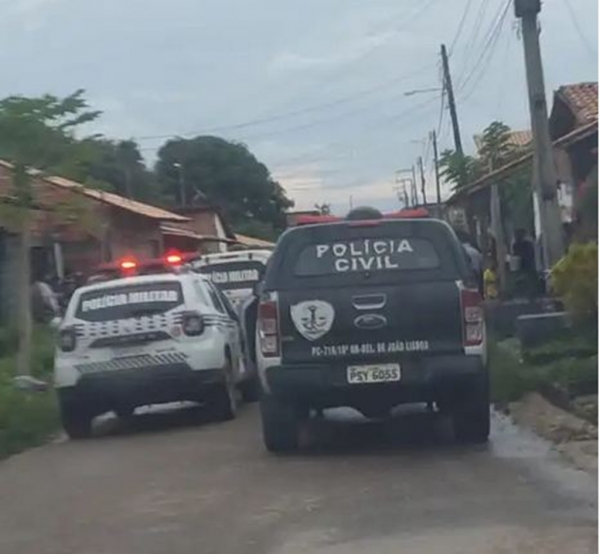 Idoso morre em tiroteio no município de João Lisboa