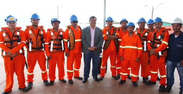 Com iluminação e novo pátio, Porto do Itaqui dá novo salto de competitividade