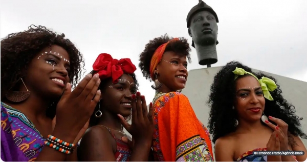 CÂMARA APROVA DIA DA CONSCIÊNCIA NEGRA COMO FERIADO NACIONAL