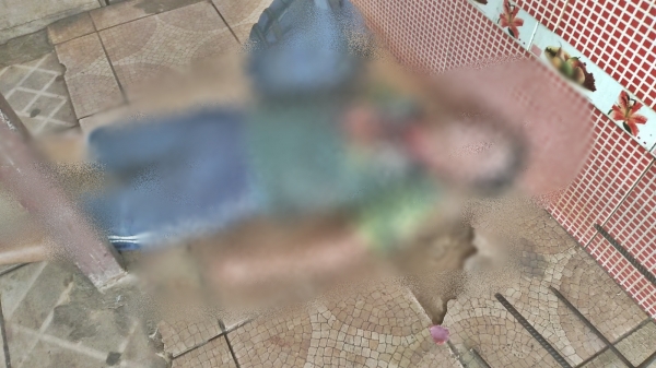 AÇAILÂNDIA - Um homem foi morto na tarde do último domingo 19 no setor rodoviário do município.