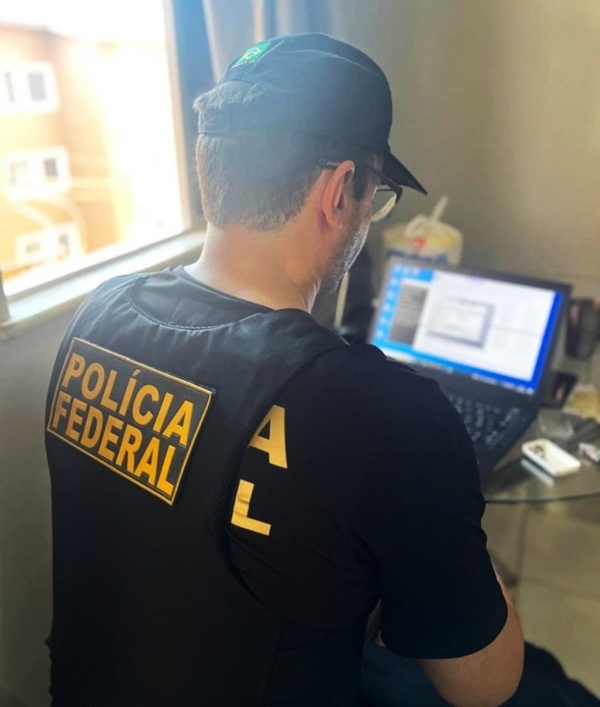 MARANHÃO - PF DEFLAGRA OPERAÇÃO CONTRA CRIME DE ABUSO SEXUAL INFANTOJUVENIL NA INTERNET