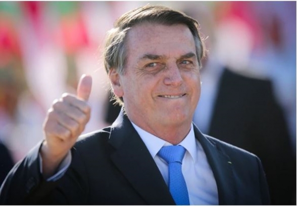 CGU CONCLUI QUE CERTIFICADO DE VACINAÇÃO DE BOLSONARO É FALSO