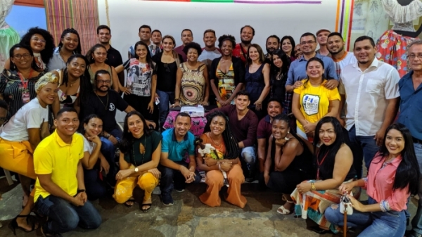 AÇAILÂNDIA - Município participa do Seminário ao Racismo Institucional realizado na capital do estado