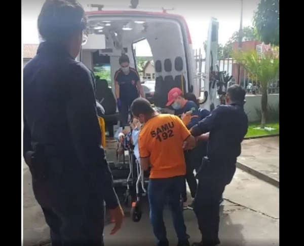 Morre idosa baleada em confronto da PM com quadrilha que assaltou agência bancária em Sítio Novo 