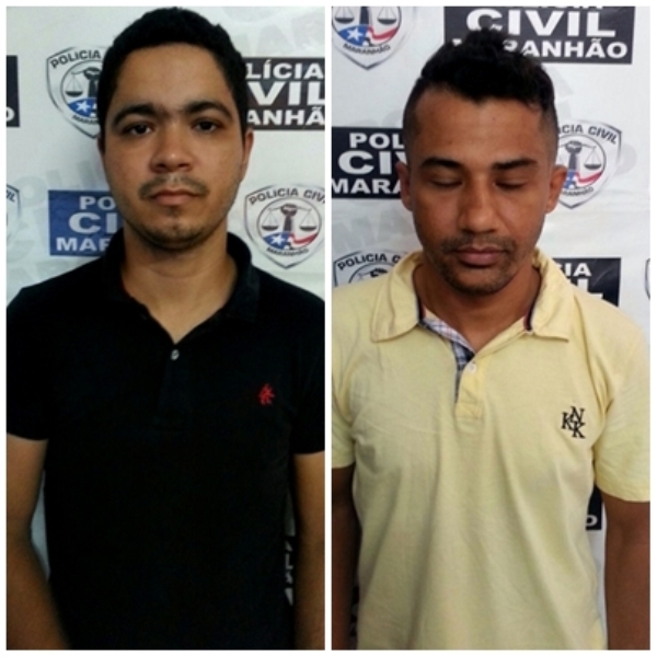 Açailandenses são presos por integrar quadrilha de roubo de cargas