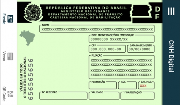 CNH Digital será disponibilizada a partir desta sexta-feira (26) pelo Detran-MA