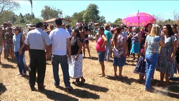 Quatro crianças morrem afogadas em açude no município de São Mateus