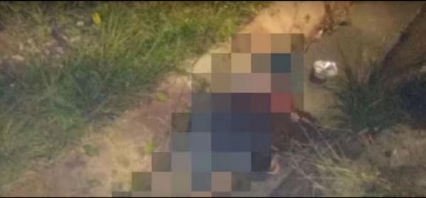 SUSPEITO É MORTO APÓS VÍTIMAS PEDIREM SOCORRO GRITANDO 'ASSALTO' NA LITORÂNEA, EM SÃO LUÍS