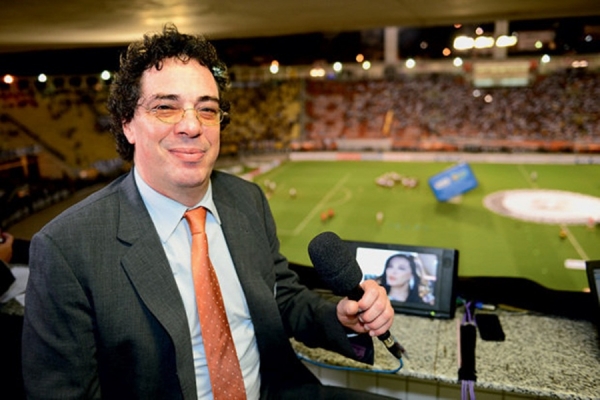 Vídeo: Ex-jogador Casagrande (Globo) diz que Jesus o salvou