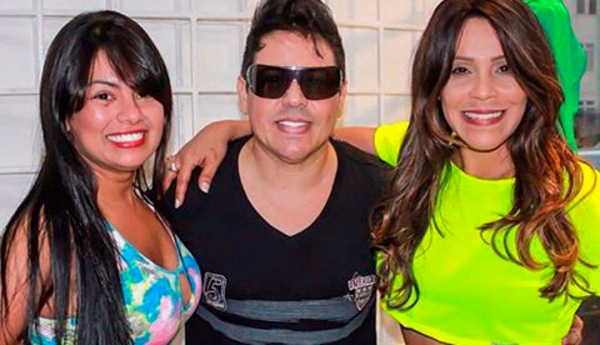   	Definido nome do projeto dos ex-vocalistas da Calcinha Preta