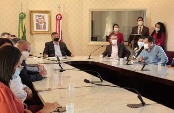 No Maranhão, parceria inclui 30 mil famílias no Tarifa Social