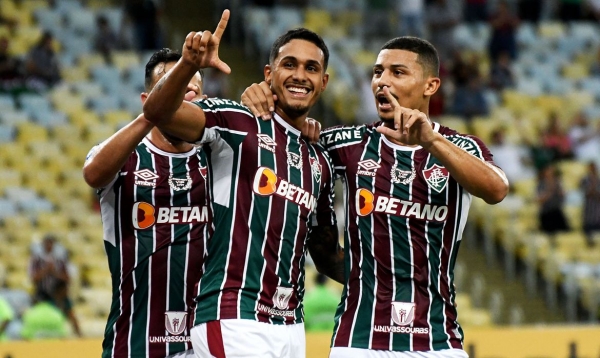 Fluminense começa Sul-Americana com goleada sobre Oriente Petrolero