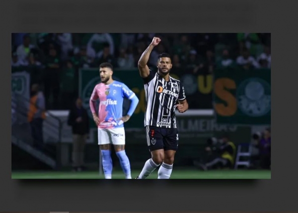 ATLÉTICO-MG VENCE FORA DE CASA, COLA NO G-6 E AUMENTA CRISE NO PALMEIRAS