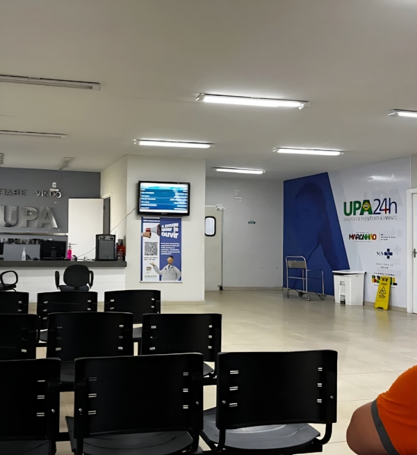 MARANHÃO REGISTRA 115 MORTES POR SÍNDROME RESPIRATÓRIA AGUDA GRAVE EM 2025