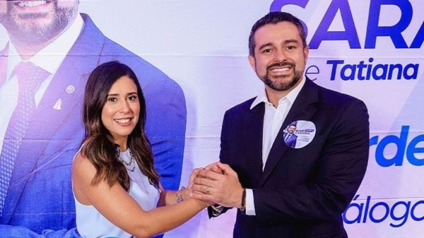 KAIO SARAIVA É REELEITO PRESIDENTE DA OAB-MA