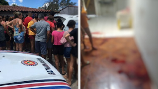  MARANHÃO - Mãe e filha são mortas a golpes de faca, em Chapadinha