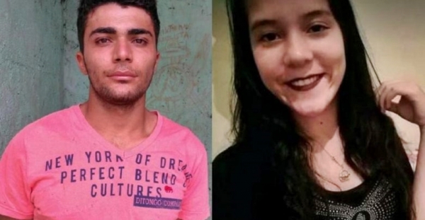 Suspeito de matar namorada com 50 facadas no Tocantins é preso no MA