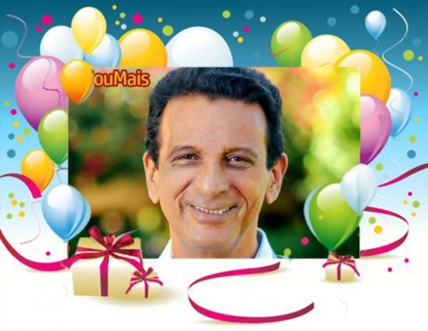 Hoje é Dia de Celebrar o Aniversário do Prefeito Juscelino.