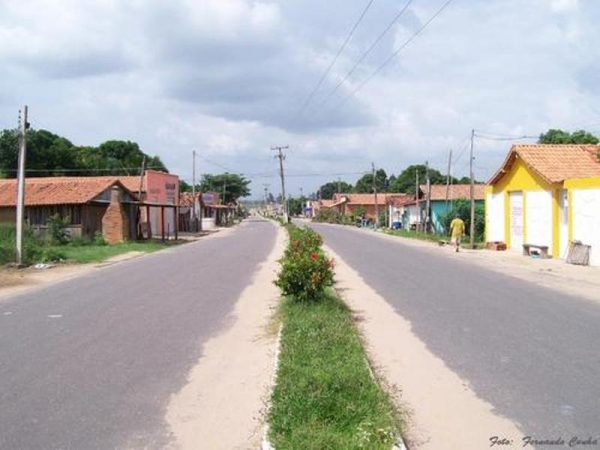 Criança é abandonada próximo à Vila Nova dos Martírios e Cidelândia