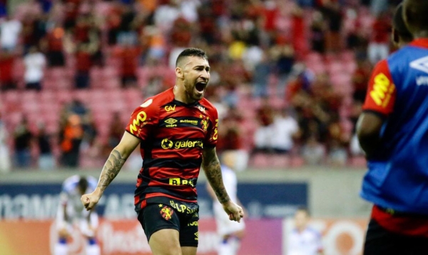 Brasileiro: Sport vence Bahia e respira na luta contra o rebaixamento