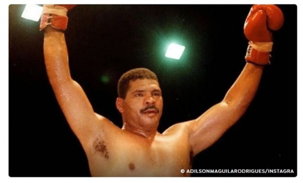 EX-PUGILISTA MAGUILA MORRE AOS 66 ANOS DE IDADE