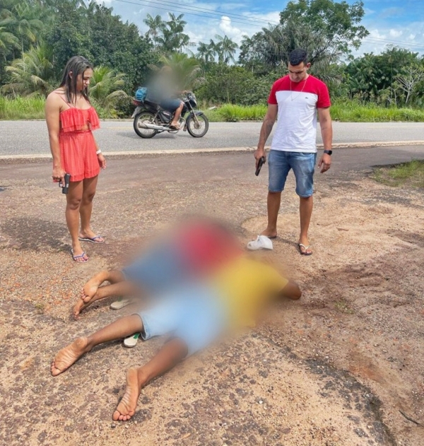 Casal de PMs de Imperatriz impede assalto durante viagem