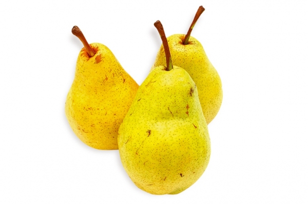 Pera diminui risco de diabete e doenças do coração