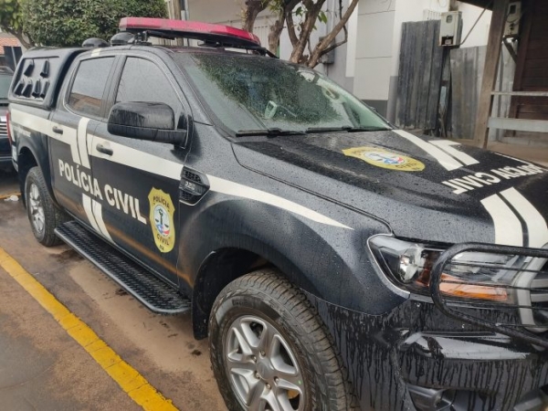 Homem é preso por estuprar e engravidar adolescente em Imperatriz 