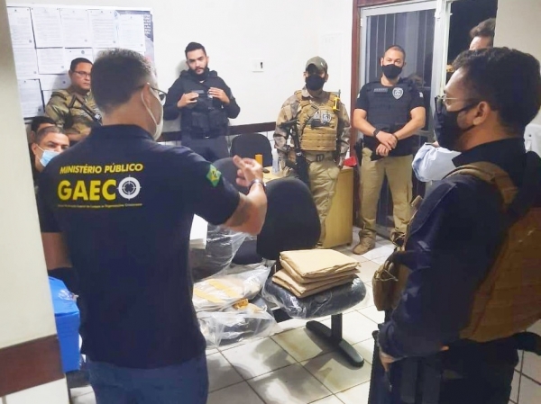 Operação prende suspeitos de participação em tentativa de homicídio em Grajaú