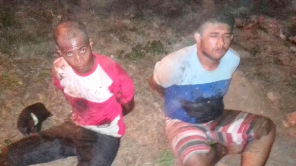 Polícia Militar Captura Dupla com Armas de Fogo e Moto Roubada Após Perseguição em Açailândia.