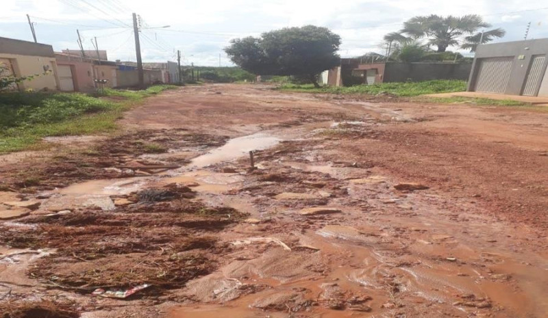 AÇAILÂNDIA – MUNICÍPIO É CONDENADO A REALIZAR OBRAS DE SANEAMENTO E RECUPERAÇÃO DE RUAS