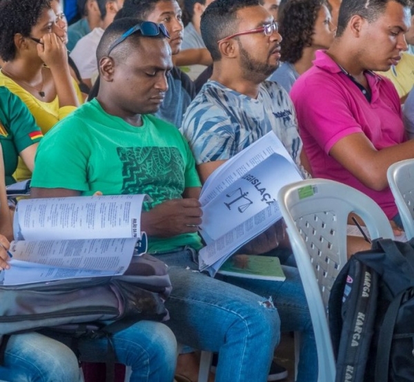 Concursos públicos no Maranhão destinam centenas de vagas para candidatos negros