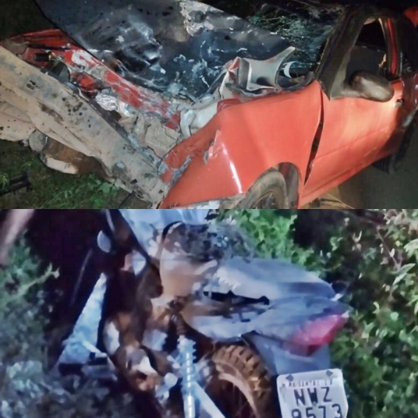 Acidente deixa uma vítima fatal na BR-222, em Buriticupu