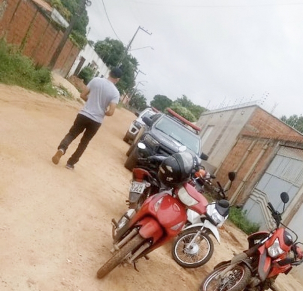 Corpo de jovem é encontrado em região de matagal em Imperatriz