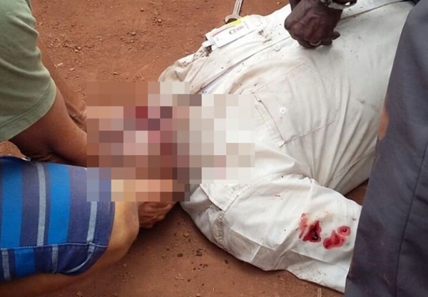 Vídeo: Motorista de ônibus morre esmagado ao tentar fazer reparos no veículo no interior do maranhão