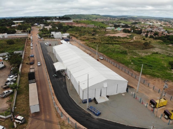 Maranhão passa dos 73 mil casos confirmados de Covid-19