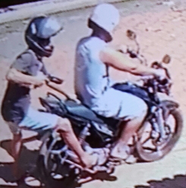 Suspeito de Assalto em Bairro de Açailândia é apreendido com moto que teria sido usada para dar fuga aos bandidos. 