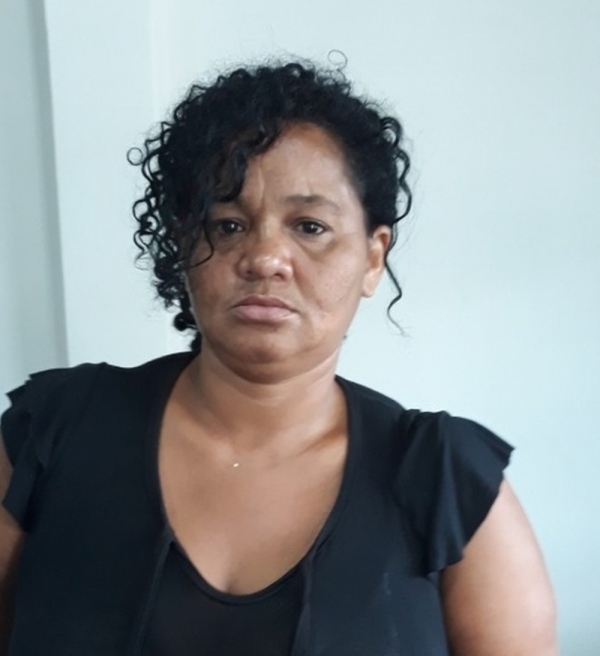 Após romper tornozeleira eletrônica, mulher é presa vendendo roupas roubadas em São Luís