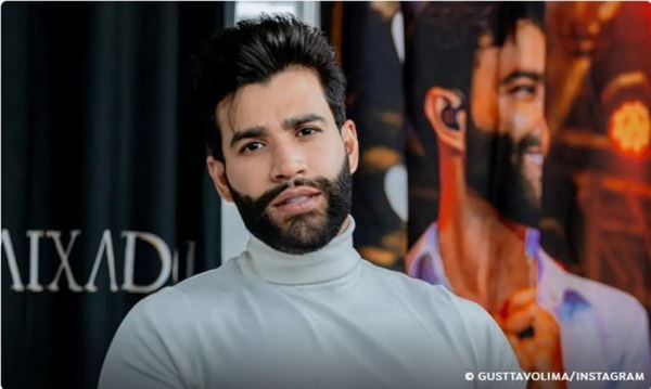 GUSTTAVO LIMA É INDICIADO; CANTOR NEGA SER SÓCIO DE EMPRESA DE BETS